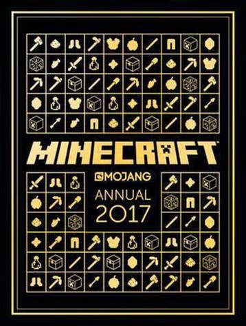 Minecraft Annual 2017 - Mojang ab 9781405284868, Boeken, Verzenden, Gelezen, Mojang ab