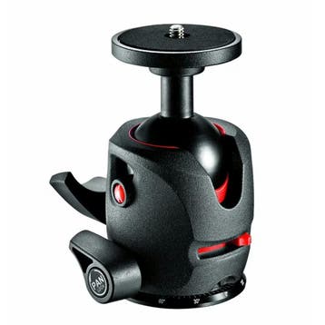 Manfrotto MH054M0-Q6 Magnesium Ball Head 054 met Q6 Quick Re, Verzenden, Nieuw