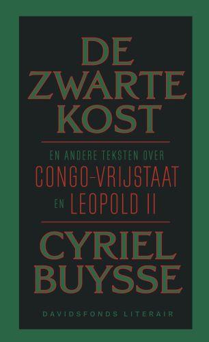 De zwarte kost en andere teksten over Congo-Vrijstaat en, Verzenden, Zo goed als nieuw, Cyriel Buysse