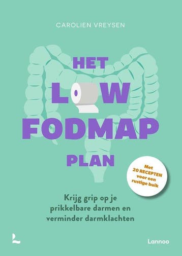 9789059961173 Het low FODMAP plan Carolien Vreysen, Boeken, Verzenden, Nieuw, Carolien Vreysen