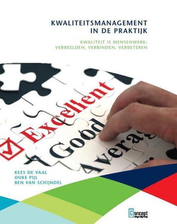 Kwaliteitsmanagement in de praktijk 9789491743023, Verzenden, Gelezen, Ben van Schijndel