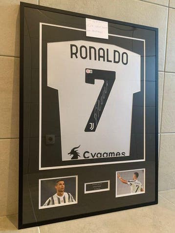 Juventus - Italiaanse voetbal competitie - Cristiano Ronaldo, Nieuw