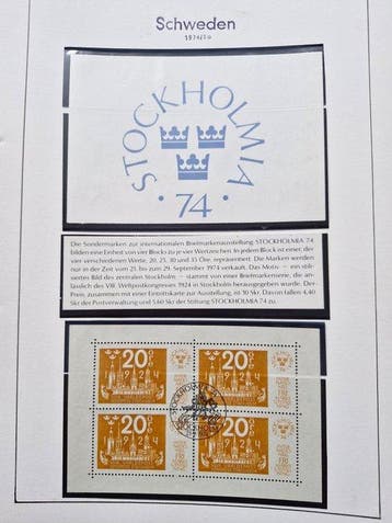 Zweden 1872/1993 - Uitgebreide en gevarieerde, Gestempeld