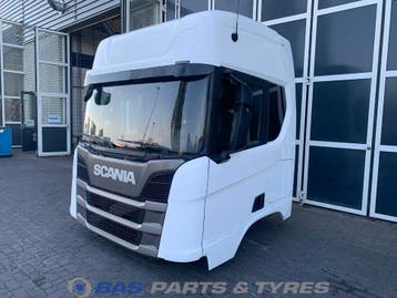 Scania R-Serie NextGen CR-20 Highline L3H3 2047000, Ophalen, Gebruikt, Scania, Overige Auto-onderdelen