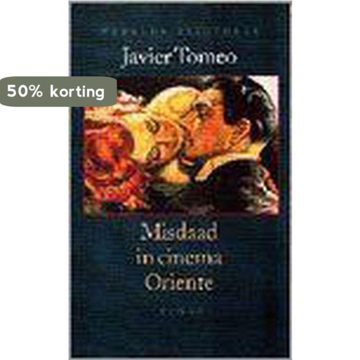 Misdaad in cinema Oriente / Wereldbibliotheekreeks J. Tomeo, Boeken, Romans, Gelezen, Verzenden