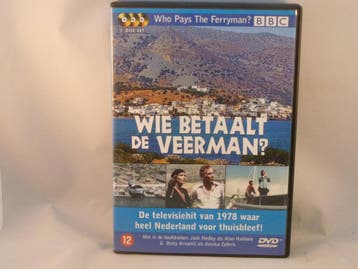 Wie betaalt de veerman? BBC (3 DVD), Ophalen of Verzenden, Zo goed als nieuw