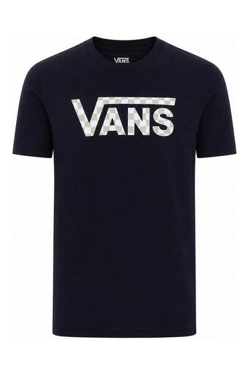 Vans T-shirt Jongens in maat 92 Blauw, Kinderen en Baby's, Verzenden, Zo goed als nieuw, Vans, Jongen of Meisje
