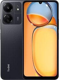 Xiaomi Redmi 13C Dual SIM 128GB middernacht zwart [4GB RAM, Verzenden, Zo goed als nieuw, Zonder abonnement, Zonder simlock