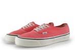 Vans Sneakers in maat 43 Rood, Overige kleuren, Verzenden, Vans, Sneakers of Gympen
