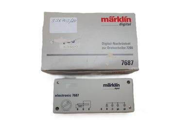 Märklin H0 - 7687 - Digitale besturingseenheid (1) -, Hobby en Vrije tijd, Nieuw