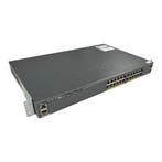 Cisco Catalyst C2960X-24TS-LL | 24-poorts Gigabit Switch..., Verzenden, Nieuw