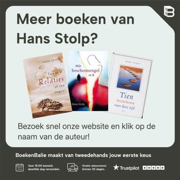 Stervensbegeleiding in een nieuwe tijd - Hans Stolp, Boeken, Verzenden, Gelezen, Hans Stolp