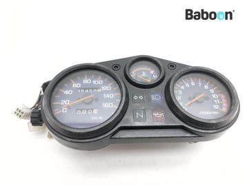 Tellerset Compleet KMH Yamaha TDR 125 1997-2002 (5AE 5AN, Verzenden, Gebruikt