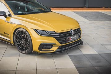 Maxton Flaps Volkswagen Arteon R-Line Sedan / Shooting Brake, Verzenden
