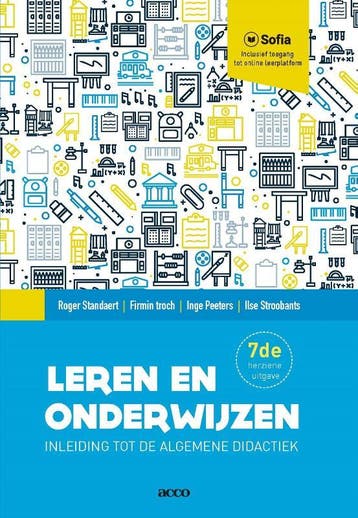 Leren en onderwijzen - Firmin Troch 9789463444118, Verzenden, Zo goed als nieuw, Firmin Troch