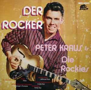 LP gebruikt - Peter Kraus - Der Rocker, Verzenden, Zo goed als nieuw, Overige formaten