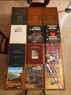 [Various] - Lot with 19 books on wine - 1970