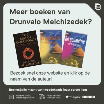 The Ancient Secret of the Flower of Life 9781891824173, Verzenden, Zo goed als nieuw, Drunvalo Melchizedek