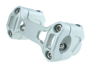 BMW R 1200 GS LC Stuurbevestiging Zilver, Motoren, Onderdelen | BMW, Ophalen of Verzenden, Nieuw