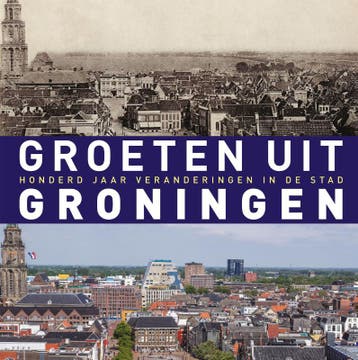 Groeten uit Groningen 9789493170315 Robert Mulder, Boeken, Verzenden, Zo goed als nieuw, Robert Mulder
