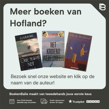 Uitzichtloze situaties - Hofland 9789060195864, Verzenden, Gelezen, Hofland