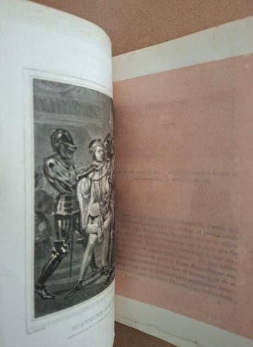 Walter Scott - Les Œuvres Complètes - 1828