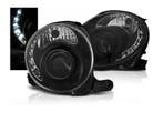 LED koplampen Black geschikt voor Fiat 500, Verzenden, Nieuw, Fiat