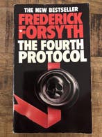 The Fourth Protocol 9780552125697 Frederick Forsyth, Verzenden, Gelezen, Frederick Forsyth