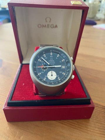 Omega - Speedmaster - Ref. 176.002 - Heren - 1971, Nieuw