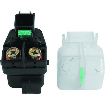 QuadBoss 07-10 Suzuki LT-A450X KingQuad 4x4 AXi Starter, Auto diversen, Ophalen of Verzenden