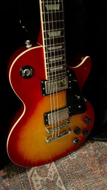 Epiphone - Les Paul Standard S60 - - Elektrische gitaar, Nieuw