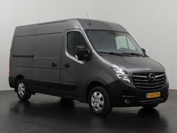 Opel Movano 2.3CDTI Bestelbus 2020 L2 H2 Diesel, Auto's, Bestelauto's, Euro 6, Nieuw, Zilver of Grijs, Te koop