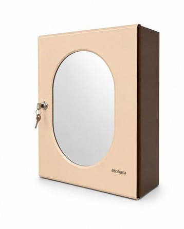 Brabantia - Medicijnkastje - Metaal - Vintage Design