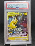 Pokémon - 1 Graded card - Pikachu, Zekrom #031/095 RR - PSA, Nieuw