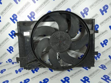 Koelventilator A 203 500 0493 o.a: CLK-klasse w209, Ophalen of Verzenden, Gebruikt, Mercedes-Benz