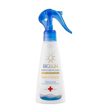 BioSun Panthenol after-sun spray - verkoelt - verzacht -, Nieuw