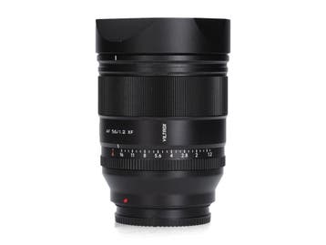Viltrox 56mm f/1.2 - AF Pro Fujifilm-X - 1 jaar garantie, Ophalen of Verzenden, Zo goed als nieuw