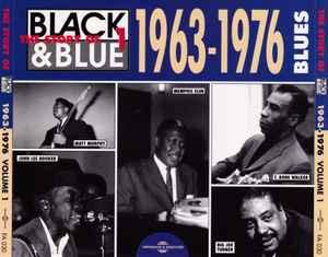 cd - Various - The Story Of Black &amp; Blue 1963-1976, V..., Verzenden, Zo goed als nieuw