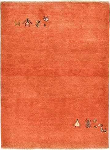 Gabbeh - Vloerkleed - 177 cm - 130 cm - Indo-Gabbeh, Nieuw