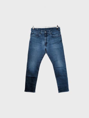 Levis Jeans Heren maat WW34 / L30 Blauw Vintage, Ophalen of Verzenden, Nieuw