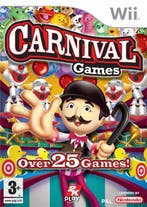 Carnival Kermis Games (Nintendo Wii), Spelcomputers en Games, Verzenden, Gebruikt