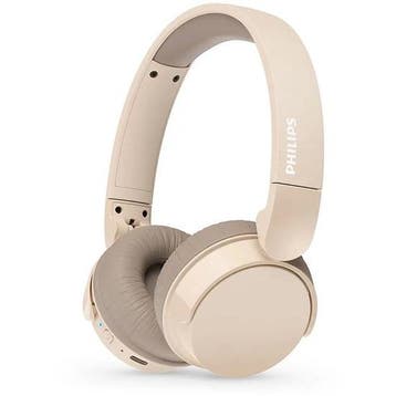 Philips TAH3209BG Bluetooth Koptelefoon - Opvouwbaar -  Zand, Verzenden, Nieuw, Philips