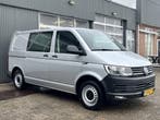 Volkswagen Transporter L1H1 | Financial Lease voor 324 p/mn, Stof, Gebruikt, Euro 6, Overige carrosserieën
