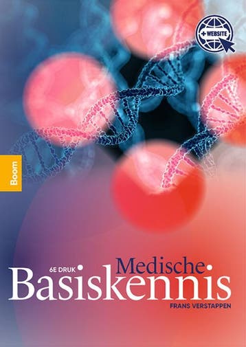 Medische basiskennis 9789024428694, Verzenden, Zo goed als nieuw