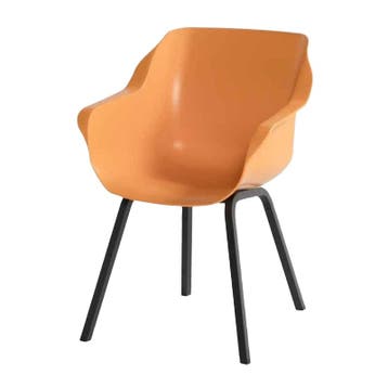 Hartman Sophie Element dining stoel Indian Orange -, Nieuw