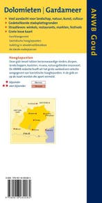 Dolomieten, Gardameer / ANWB goud 9789018034085, Verzenden, Gelezen, Roswitha van Maarle