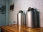 Container - Industriële distillatievaten - Aluminium