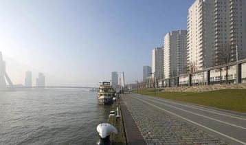 Te Huur 2 Kamer Appartement Boompjes In Rotterdam, Rotterdam, Direct bij eigenaar, Appartement, Rotterdam