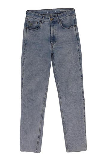 Lois Jeans Broek in maat W29 L32 Blauw, Lois Jeans, Verzenden, Zo goed als nieuw, Blauw
