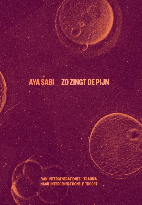 Zo Zingt De Pijn | Aya Sabi, Boeken, Overige Boeken, Zo goed als nieuw, Ophalen of Verzenden